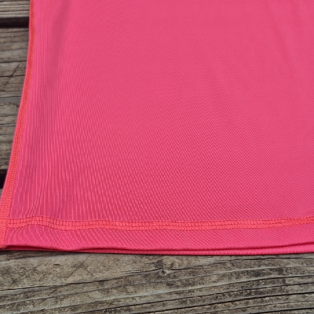 Billabong Pink Rash Guard - Picture 6 of 10
